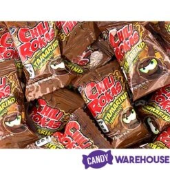 Jovy Chili Rokas Revolcadas Hard Candy - Tamarindo: 65-Piece Bag -Food And Beverage Store jovy chili rokas revolcadas hard candy tamarindo 65 piece bag candy warehouse 4