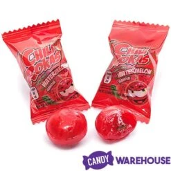 Jovy Chili Rokas Revolcadas Hard Candy - Watermelon: 65-Piece Bag -Food And Beverage Store jovy chili rokas revolcadas hard candy watermelon 65 piece bag candy warehouse 3
