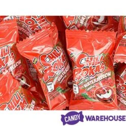 Jovy Chili Rokas Revolcadas Hard Candy - Watermelon: 65-Piece Bag -Food And Beverage Store jovy chili rokas revolcadas hard candy watermelon 65 piece bag candy warehouse 4