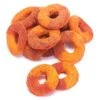 Jovy Crazy Gummy Rings Chamoy Candy - Watermelon: 5LB Bag