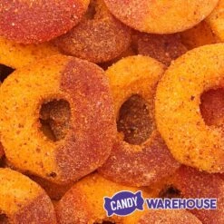 Jovy Crazy Gummy Rings Chamoy Candy - Watermelon: 5LB Bag 6 Jovy Crazy Gummy Rings Chamoy Candy - Watermelon: 5LB Bag -Food And Beverage Store jovy crazy gummy rings chamoy candy watermelon 5lb bag candy warehouse 3
