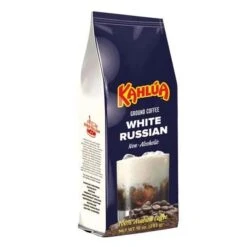 Kahlua White Russian Gourmet Ground Coffee (3 Bags/10 Oz) 5 Kahlua White Russian Gourmet Ground Coffee (3 Bags/10 Oz) -Food And Beverage Store kahlua white russian gourmet ground coffee 1