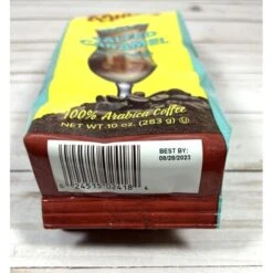 Kahlua Salted Caramel Gourmet Ground Coffee (3 Bags/10 Oz) 11 Kahlua Salted Caramel Gourmet Ground Coffee (3 Bags/10 Oz) -Food And Beverage Store kahluasaltedcaramel3 2