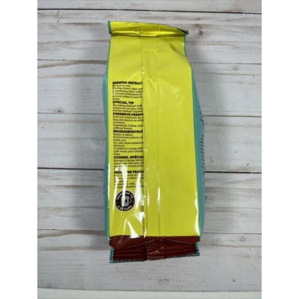 Kahlua Salted Caramel Gourmet Ground Coffee (3 Bags/10 Oz) 4 Kahlua Salted Caramel Gourmet Ground Coffee (3 Bags/10 Oz) - Image 4