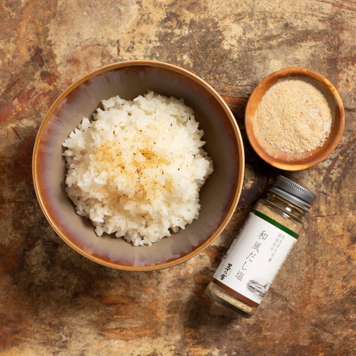 Kayanoya Dashi-Infused Umami Sea-Salt 2 Kayanoya Dashi-Infused Umami Sea-Salt - Image 2