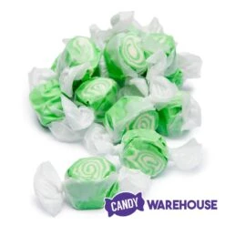 Key Lime Salt Water Taffy: 3LB Bag -Food And Beverage Store key lime salt water taffy 3lb bag candy warehouse 3