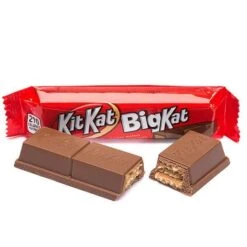 Kit Kat Big Kat Candy Bars: 24-Piece Box