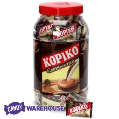 Kopiko Coffee Candy - Cappuccino: 200-Piece Tub -Food And Beverage Store kopiko coffee candy cappuccino 200 piece tub candy warehouse 3 bfb9341c af21 4639 9db3 e2aee27d6b83