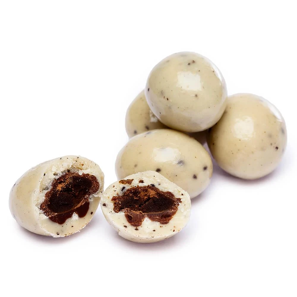 Koppers Chocolate Covered Espresso Coffee Beans - Coffee & Creme: 5LB Bag 1 Koppers Chocolate Covered Espresso Coffee Beans - Coffee & Creme: 5LB Bag