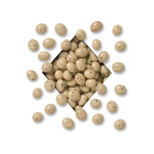 Koppers Chocolate Covered Espresso Coffee Beans - Coffee & Creme: 5LB Bag 2 Koppers Chocolate Covered Espresso Coffee Beans - Coffee & Creme: 5LB Bag - Image 2