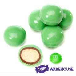 Koppers Milk Chocolate Covered Malt Balls - Light Green: 5LB Bag 5 Koppers Milk Chocolate Covered Malt Balls - Light Green: 5LB Bag -Food And Beverage Store koppers milk chocolate covered malt balls light green 5lb bag candy warehouse 3 abd4aa1e c40a 4e12 afe6 d7b85db51f31