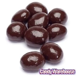 Koppers Sugar Free Dark Chocolate Covered Espresso Beans: 5LB Bag -Food And Beverage Store koppers sugar free dark chocolate covered espresso beans 5lb bag candy warehouse 3