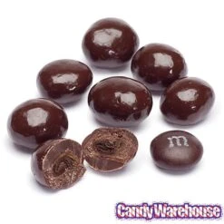 Koppers Sugar Free Dark Chocolate Covered Espresso Beans: 5LB Bag -Food And Beverage Store koppers sugar free dark chocolate covered espresso beans 5lb bag candy warehouse 4