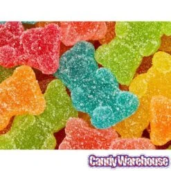 Large Sugared Gummy Bears: 5LB Bag 5 Large Sugared Gummy Bears: 5LB Bag -Food And Beverage Store large sugared gummy bears 5lb bag candy warehouse 3 cf99776f 680d 4db4 9e62 fb56472980b5