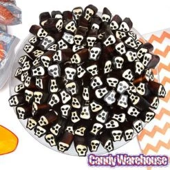 Licorice Skulls Candy: 5LB Bag -Food And Beverage Store licorice skulls candy 5lb bag candy warehouse 7
