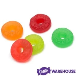 LifeSavers Gummies Candy - 5 Flavors: 1.6LB Bag -Food And Beverage Store lifesavers gummies candy 5 flavors 1 6lb bag candy warehouse 3