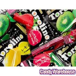 Lion Torolino Filled Hard Candy Balls: 2.24-Ounce Bag -Food And Beverage Store lion torolino filled hard candy balls 2 24 ounce bag candy warehouse 3