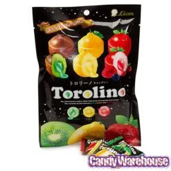 Lion Torolino Filled Hard Candy Balls: 2.24-Ounce Bag -Food And Beverage Store lion torolino filled hard candy balls 2 24 ounce bag candy warehouse 4
