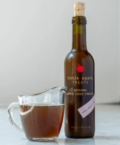 Little Apple Treats Original Apple Cider Vinegar -Food And Beverage Store little apple treats original apple cider vinegar pantry little apple treats 998028