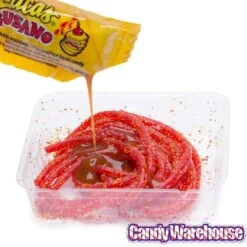 Lucas Salsaghetti Chili Candy Packs: 12-Piece Box -Food And Beverage Store lucas salsaghetti chili candy packs 12 piece box candy warehouse 3 18766529 f77a 4dd8 9773 f96707b77e37