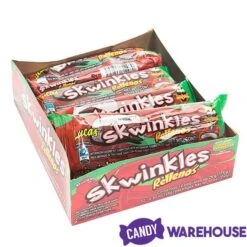 Lucas Skwinkles Rellenos Chili Candy Packs: 12-Piece Box -Food And Beverage Store lucas skwinkles rellenos chili candy packs 12 piece box candy warehouse 2