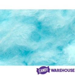 Lupy Lups Blue Cotton Candy .5-Ounce Packs - Blue Raspberry: 10-Piece Bag -Food And Beverage Store lupy lups blue cotton candy 5 ounce packs blue raspberry 10 piece bag candy warehouse 3