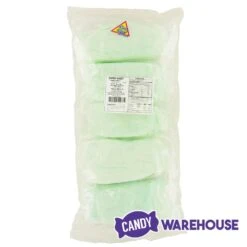 Lupy Lups Green Cotton Candy 0.5-Ounce Packs - Apple: 10-Piece Bag -Food And Beverage Store lupy lups green cotton candy 0 5 ounce packs apple 10 piece bag candy warehouse 3