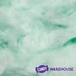 Lupy Lups Green Cotton Candy 0.5-Ounce Packs - Apple: 10-Piece Bag -Food And Beverage Store lupy lups green cotton candy 0 5 ounce packs apple 10 piece bag candy warehouse 4