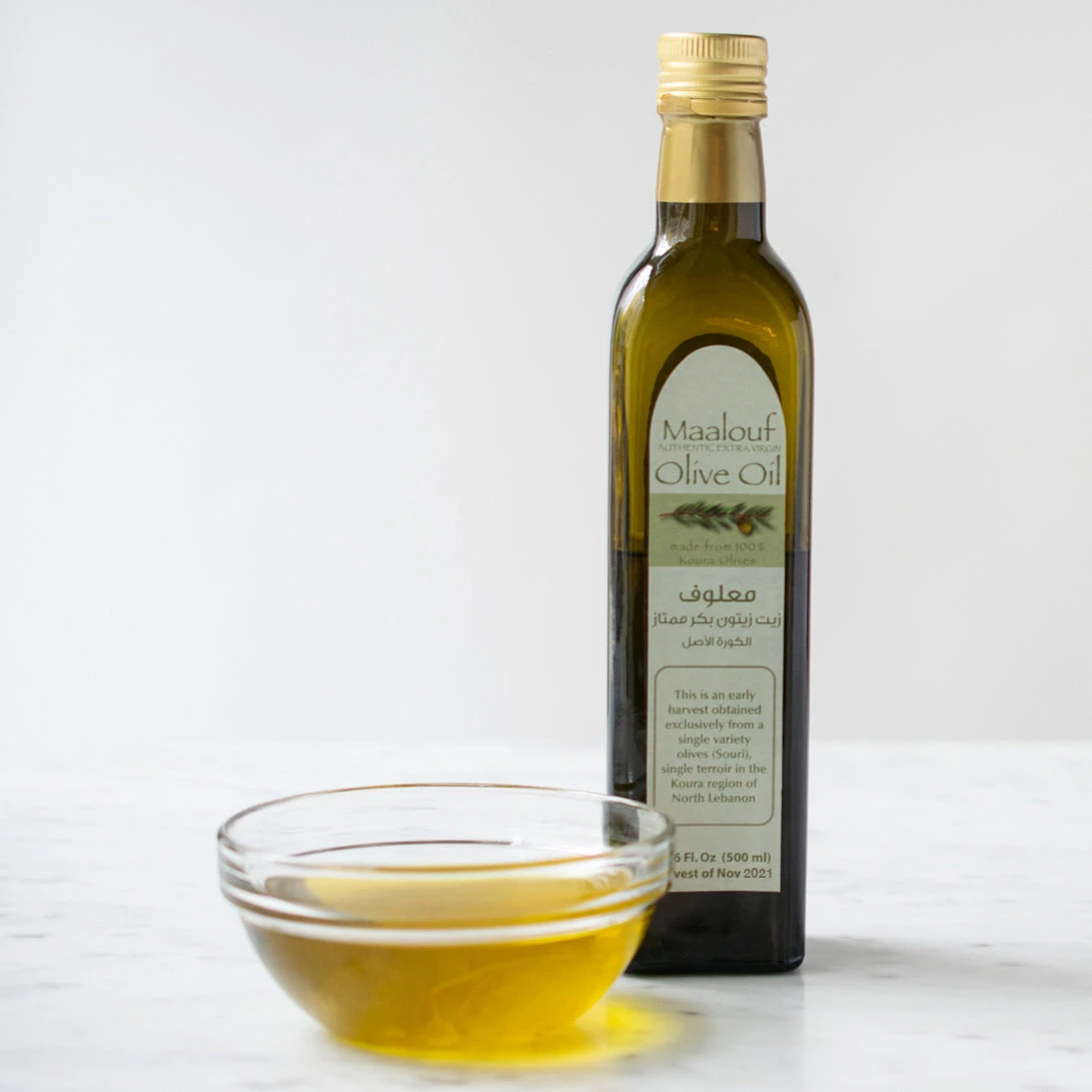 Maalouf Authentic Extra-Virgin Olive Oil 3 Maalouf Authentic Extra-Virgin Olive Oil - Image 3