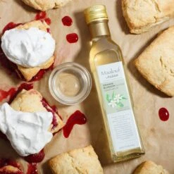 Maalouf Orange Blossom Water -Food And Beverage Store maalouf orange blossom water baking flavors extracts olive harvest 442041