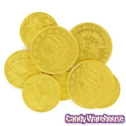 Madelaine Gold Foiled Milk Chocolate Coins - Assorted: 5LB Bag -Food And Beverage Store madelaine gold foiled milk chocolate coins assorted 5lb bag candy warehouse 4 cf129c08 c015 48c7 a3f7 9606b8d342ae