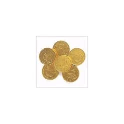 Madelaine Gold Foiled Milk Chocolate Coins - Large: 5LB Bag -Food And Beverage Store madelaine gold foiled milk chocolate coins large 5lb bag candy warehouse 4 6cf33ae3 7234 4090 8067 b61f1511377b