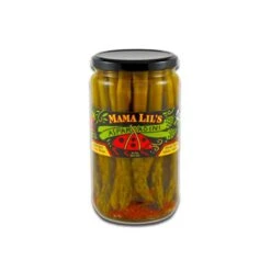 Mama Lil’s Asparagini Pickled Asparagus