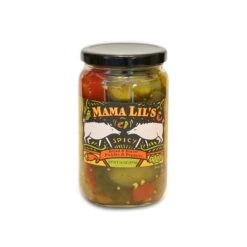 Mama Lil’s Bread And Butter Pickles