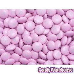 M&M's Milk Chocolate Candy - Pink: 2LB Bag -Food And Beverage Store mandm s milk chocolate candy pink 2lb bag candy warehouse 3