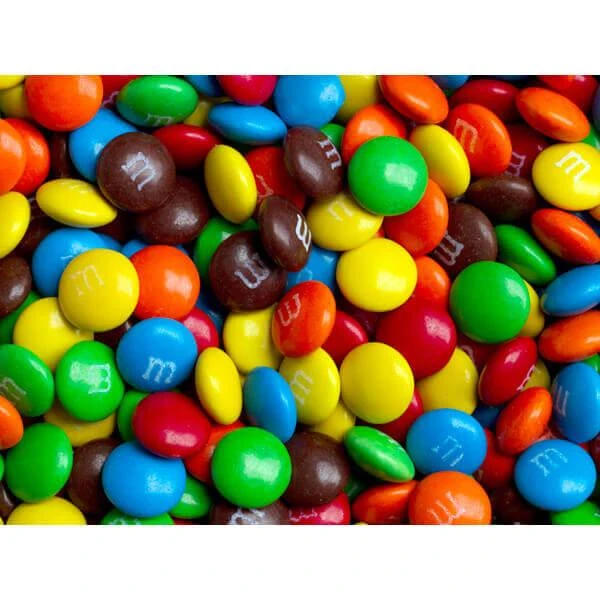 M&M's Minis Candy: 25LB Case 1 M&M's Minis Candy: 25LB Case