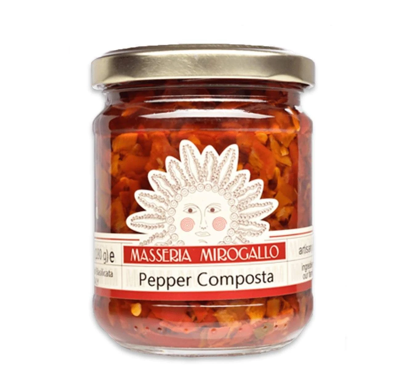 Masseria Mirogallo Pepper Composta 1 Masseria Mirogallo Pepper Composta