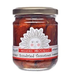 Masseria Mirogallo Sun-Dried Tomatoes