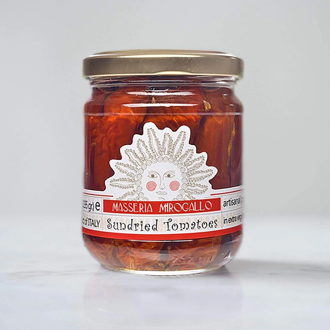 Masseria Mirogallo Sun-Dried Tomatoes 2 Masseria Mirogallo Sun-Dried Tomatoes - Image 2