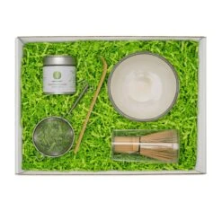 Matcha Kari Japanese Matcha Tea Set