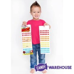 Mega Candy Buttons Sheets: 3-Piece Pack -Food And Beverage Store mega candy buttons sheets 3 piece pack candy warehouse 3