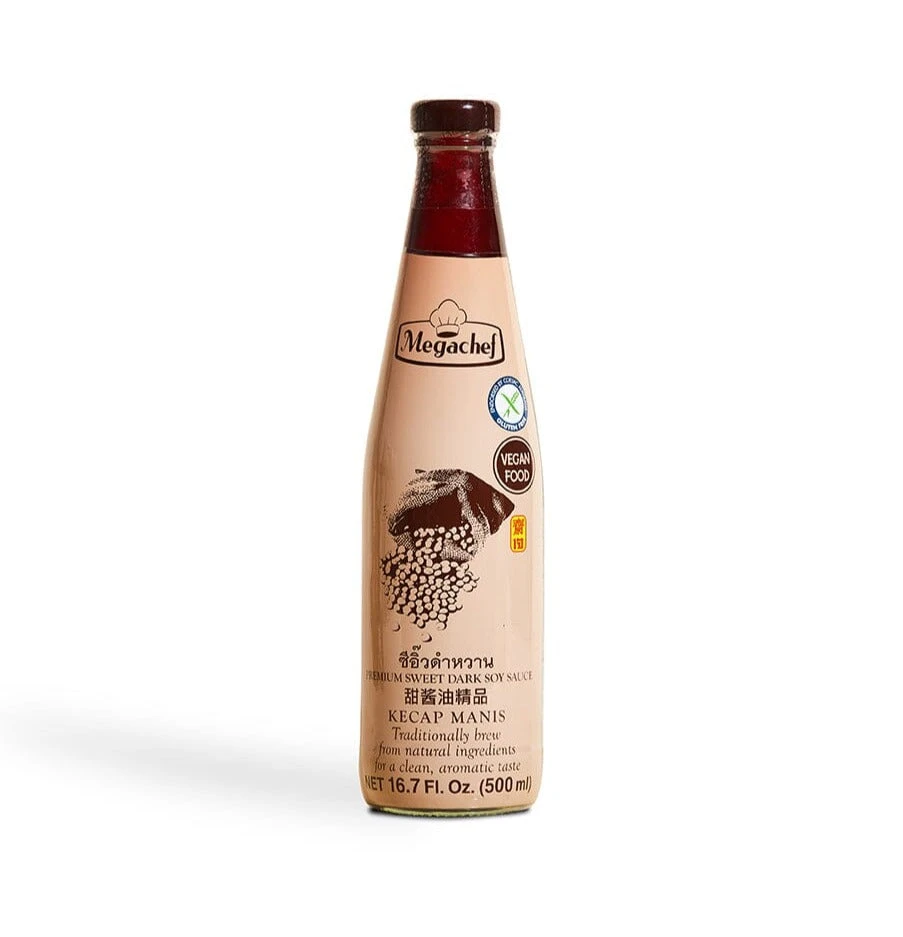 MegaChef Kecap Manis 1 MegaChef Kecap Manis