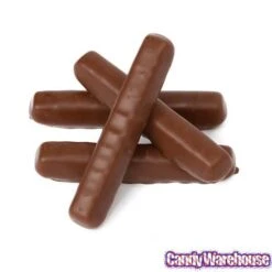 Milk Chocolate Covered Orange Jelly Candy Sticks: 10.5-Ounce Gift Box 6 Milk Chocolate Covered Orange Jelly Candy Sticks: 10.5-Ounce Gift Box -Food And Beverage Store milk chocolate covered orange jelly candy sticks 10 5 ounce gift box candy warehouse 3