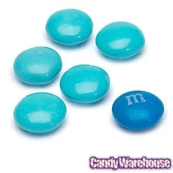 Milk Chocolate Gems - Teal: 2LB Bag -Food And Beverage Store milk chocolate gems teal 2lb bag candy warehouse 4