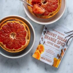 Milk Street Burnt Sugar Orange Spice Coffee Sugar — Set Of 3 -Food And Beverage Store milk street burnt sugar orange spice coffee sugar milk street 13384200880185