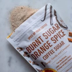 Milk Street Burnt Sugar Orange Spice Coffee Sugar — Set Of 3 -Food And Beverage Store milk street burnt sugar orange spice coffee sugar milk street 13384209662009