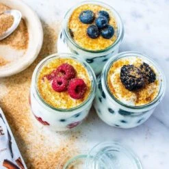 Milk Street Caramel Brûlée Coffee Sugar — Set Of 3 -Food And Beverage Store milk street caramel brule coffee sugar milk street 28231912030265