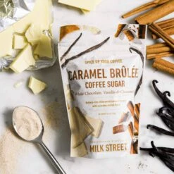 Milk Street Coffee Sugars Variety Pack — Set Of 4 -Food And Beverage Store milk street coffee sugars variety pack set of 4 pantry milk street 203934