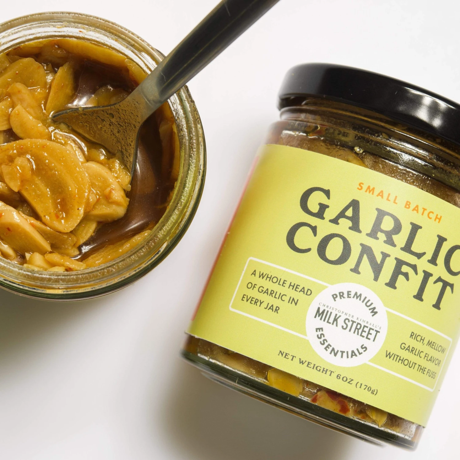 Milk Street Garlic Confit 2 Milk Street Garlic Confit - Image 2