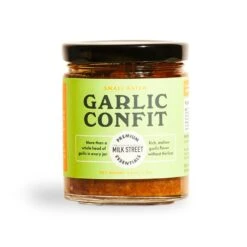 Milk Street Garlic Confit
